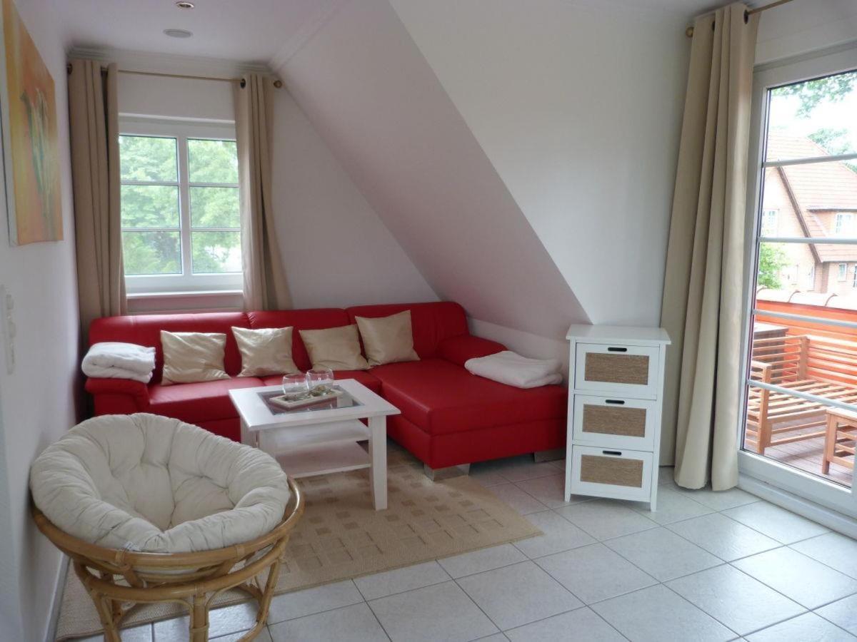 Appartement Sandroeschen ซังคท์ พีเทอร์-ออร์ดิง ภายนอก รูปภาพ