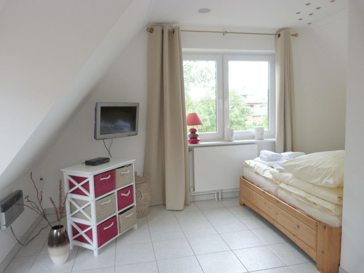Appartement Sandroeschen ซังคท์ พีเทอร์-ออร์ดิง ภายนอก รูปภาพ