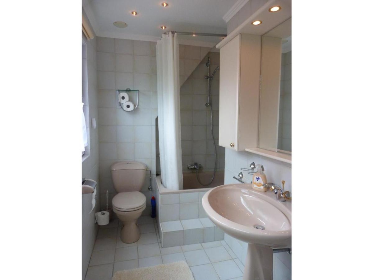 Appartement Sandroeschen ซังคท์ พีเทอร์-ออร์ดิง ภายนอก รูปภาพ