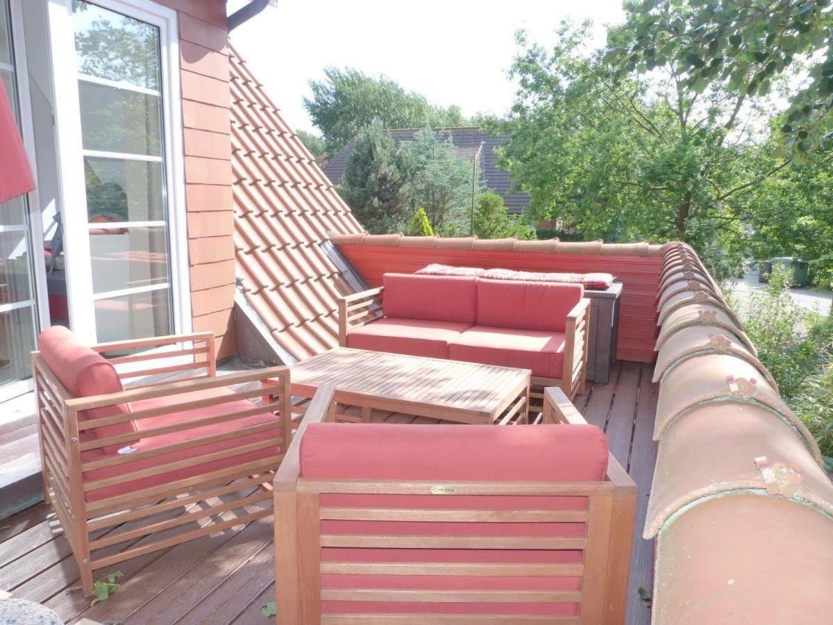 Appartement Sandroeschen ซังคท์ พีเทอร์-ออร์ดิง ภายนอก รูปภาพ